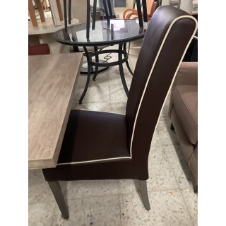 mesa extensible y 4 sillas