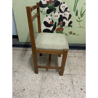 silla de madera