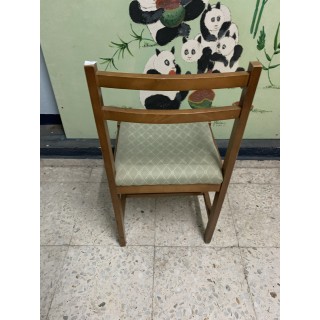 silla de madera