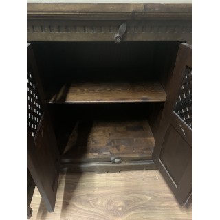 aparador grande de madera