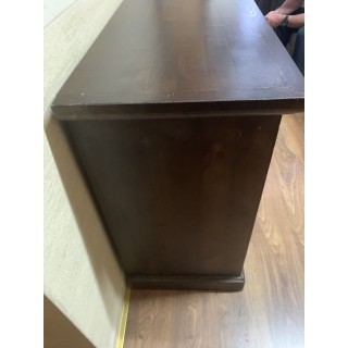 aparador grande de madera