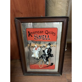 american cycle espejo